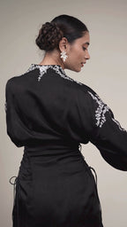 Meraki Black Co-ord Set